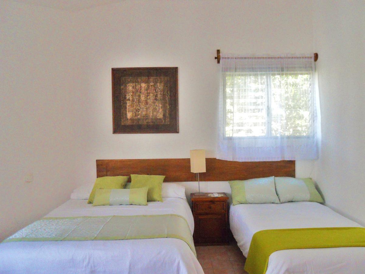 Los Caracoles Bed & Breakfast Cancun Exterior photo